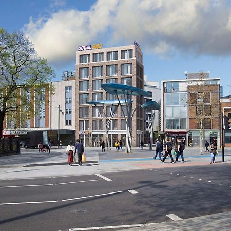 Yotelpad London Stratford Zewnętrze zdjęcie