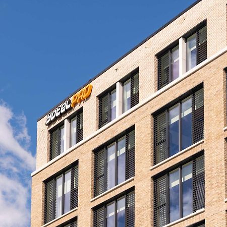 Yotelpad London Stratford Zewnętrze zdjęcie