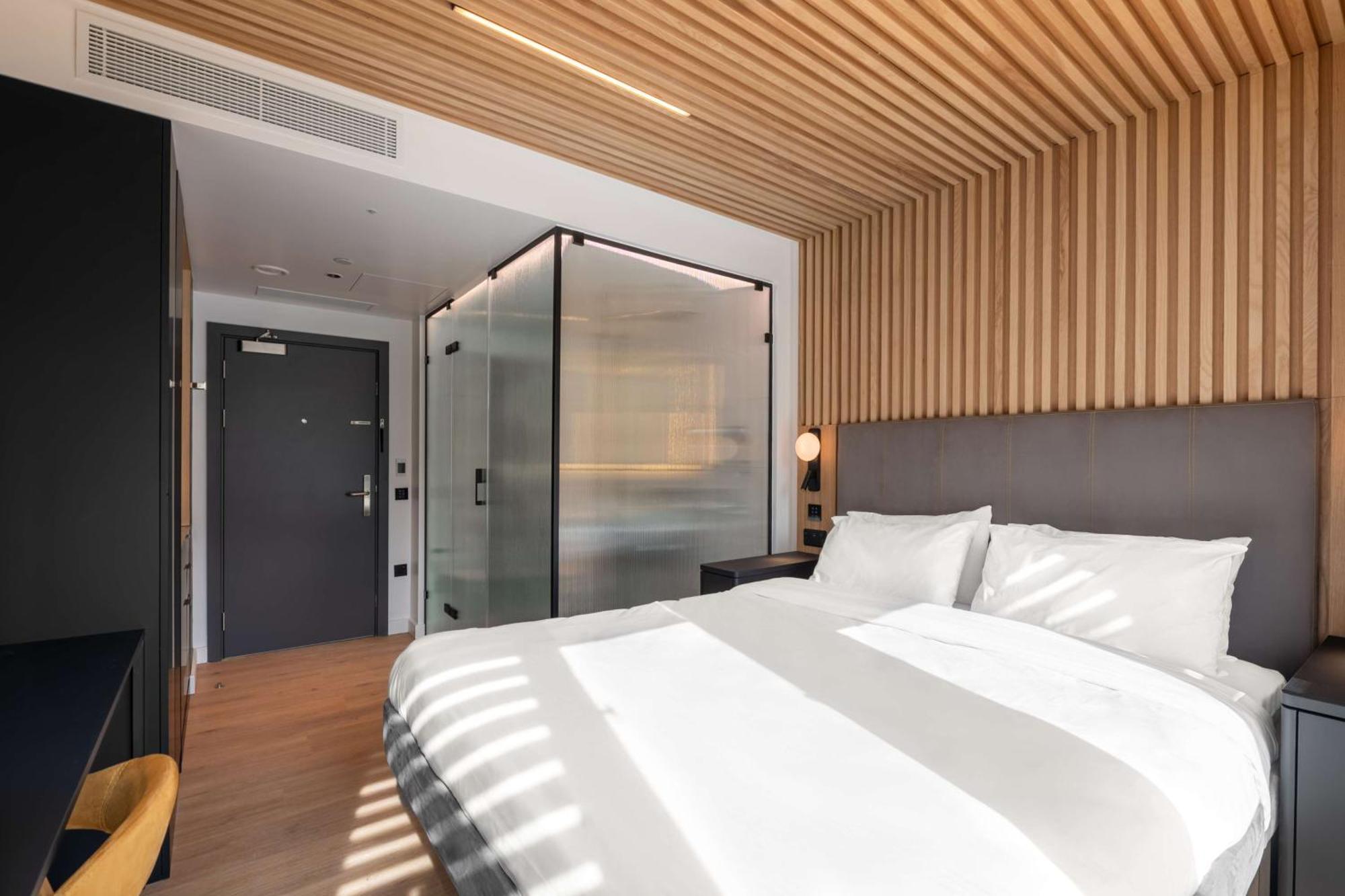 Yotelpad London Stratford Zewnętrze zdjęcie