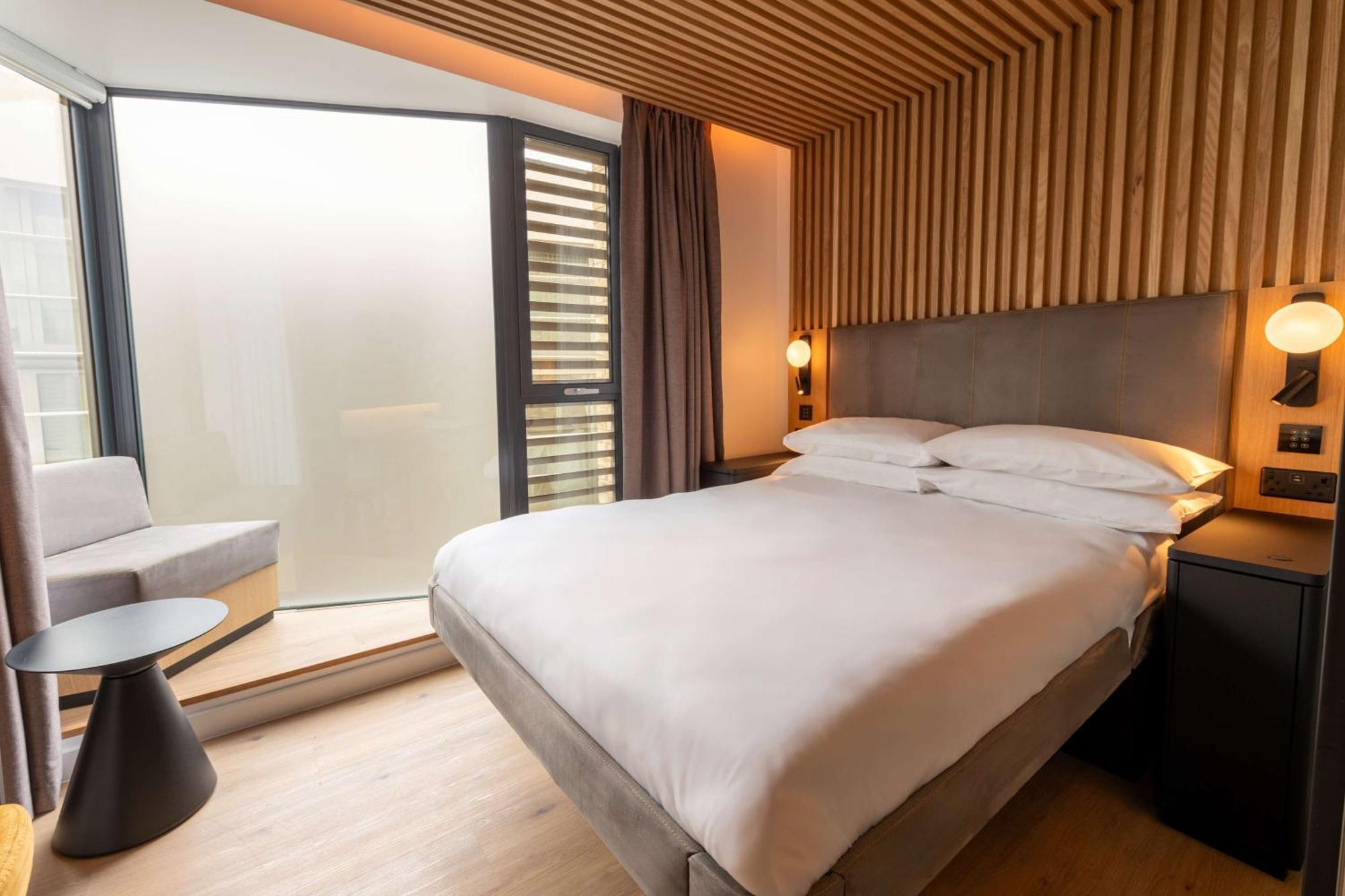 Yotelpad London Stratford Zewnętrze zdjęcie