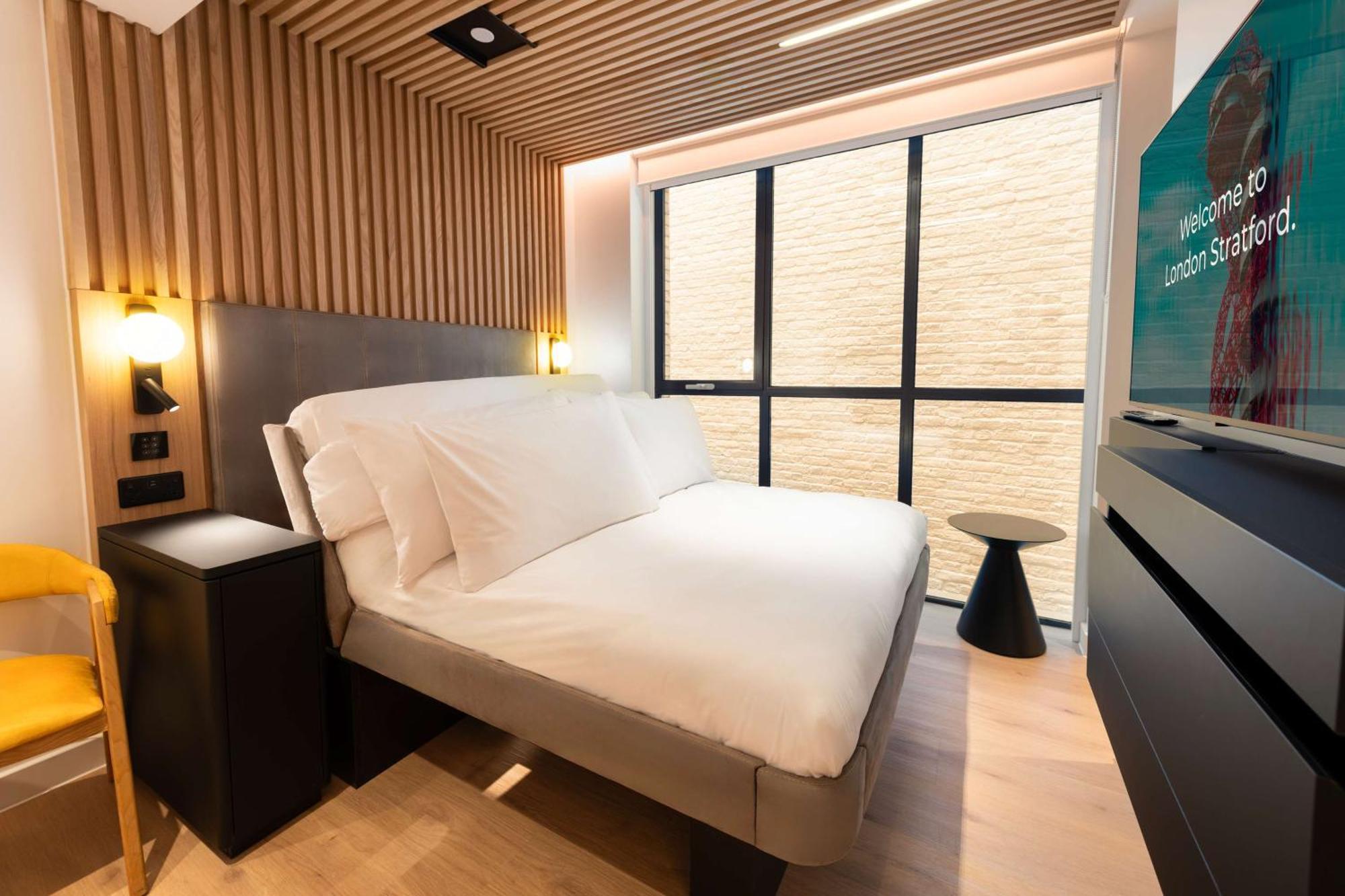 Yotelpad London Stratford Zewnętrze zdjęcie
