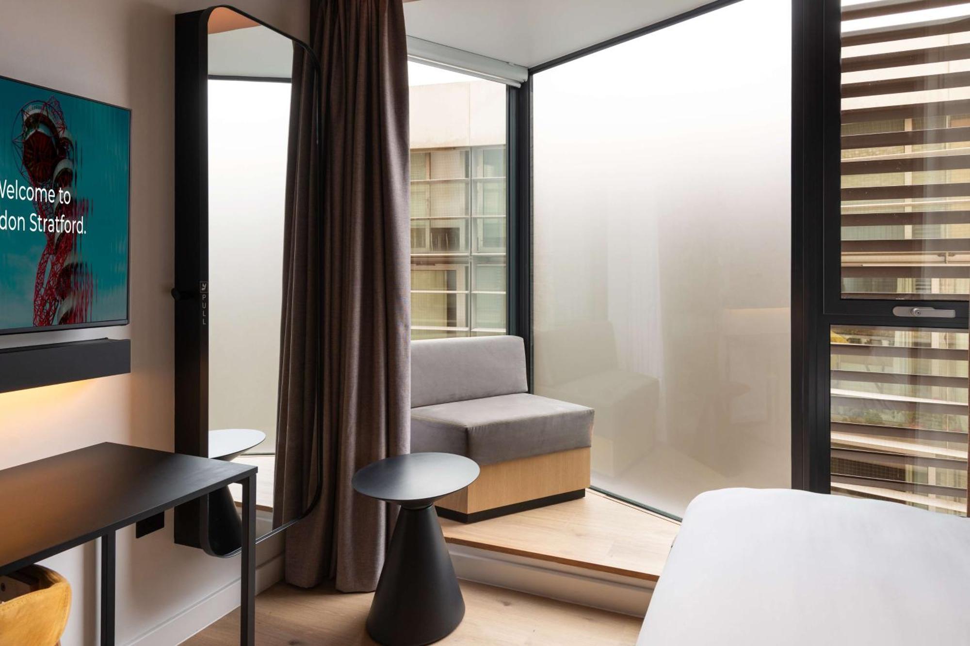 Yotelpad London Stratford Zewnętrze zdjęcie