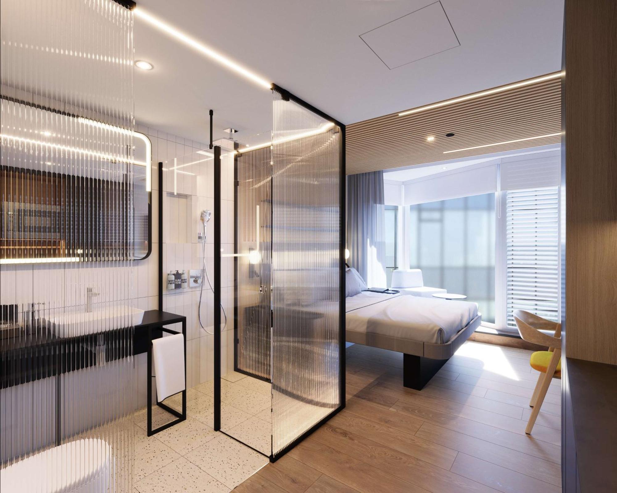 Yotelpad London Stratford Zewnętrze zdjęcie