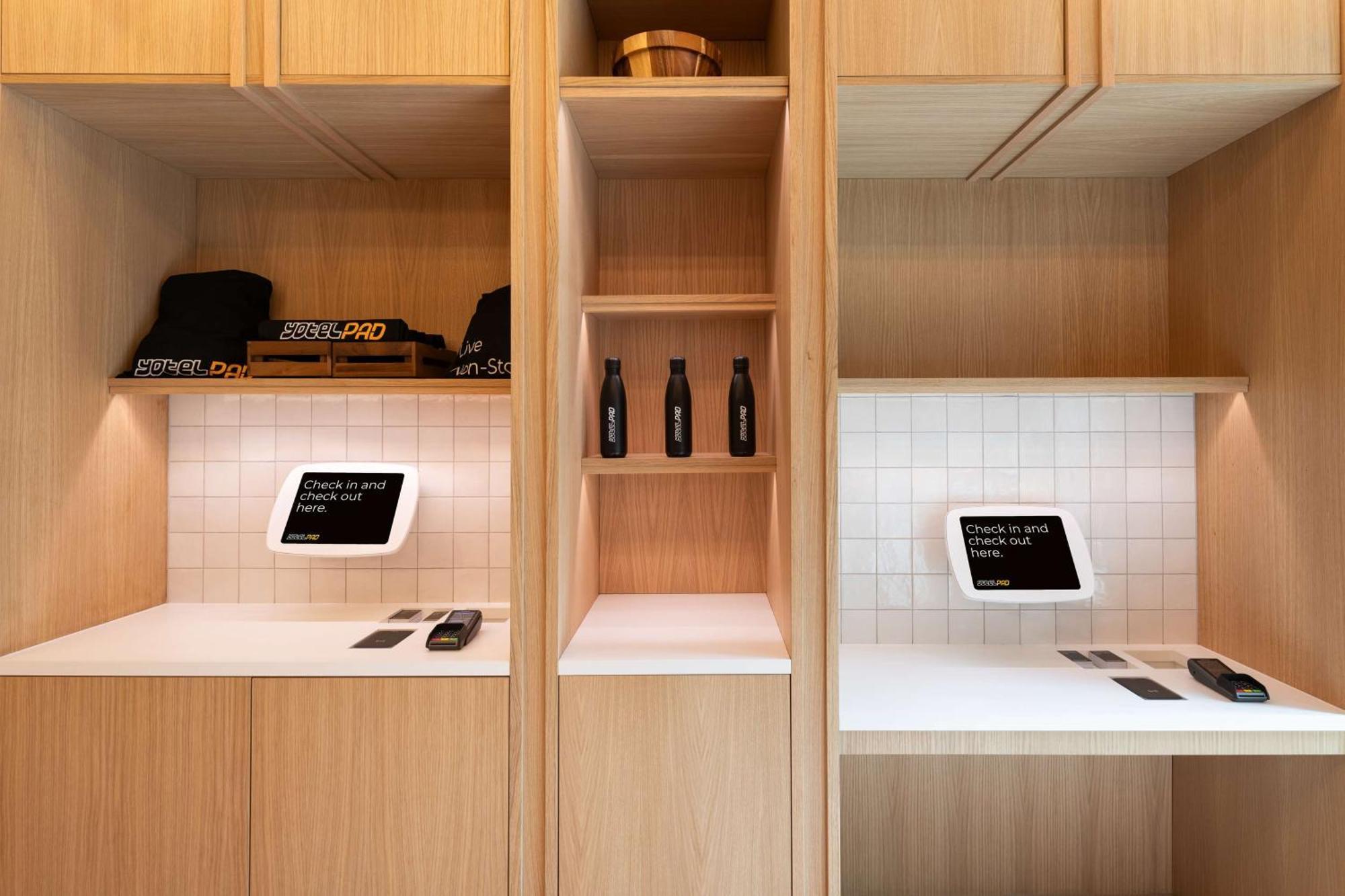 Yotelpad London Stratford Zewnętrze zdjęcie