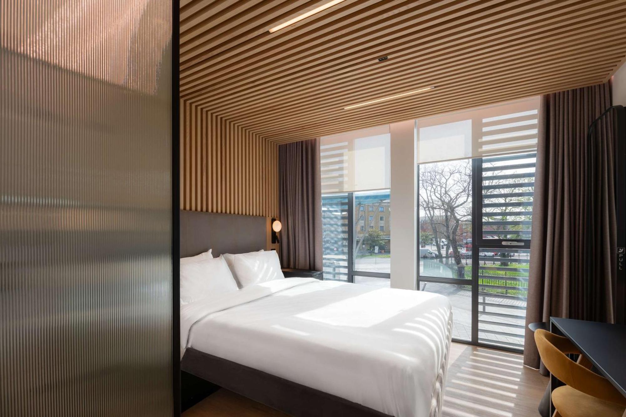 Yotelpad London Stratford Zewnętrze zdjęcie