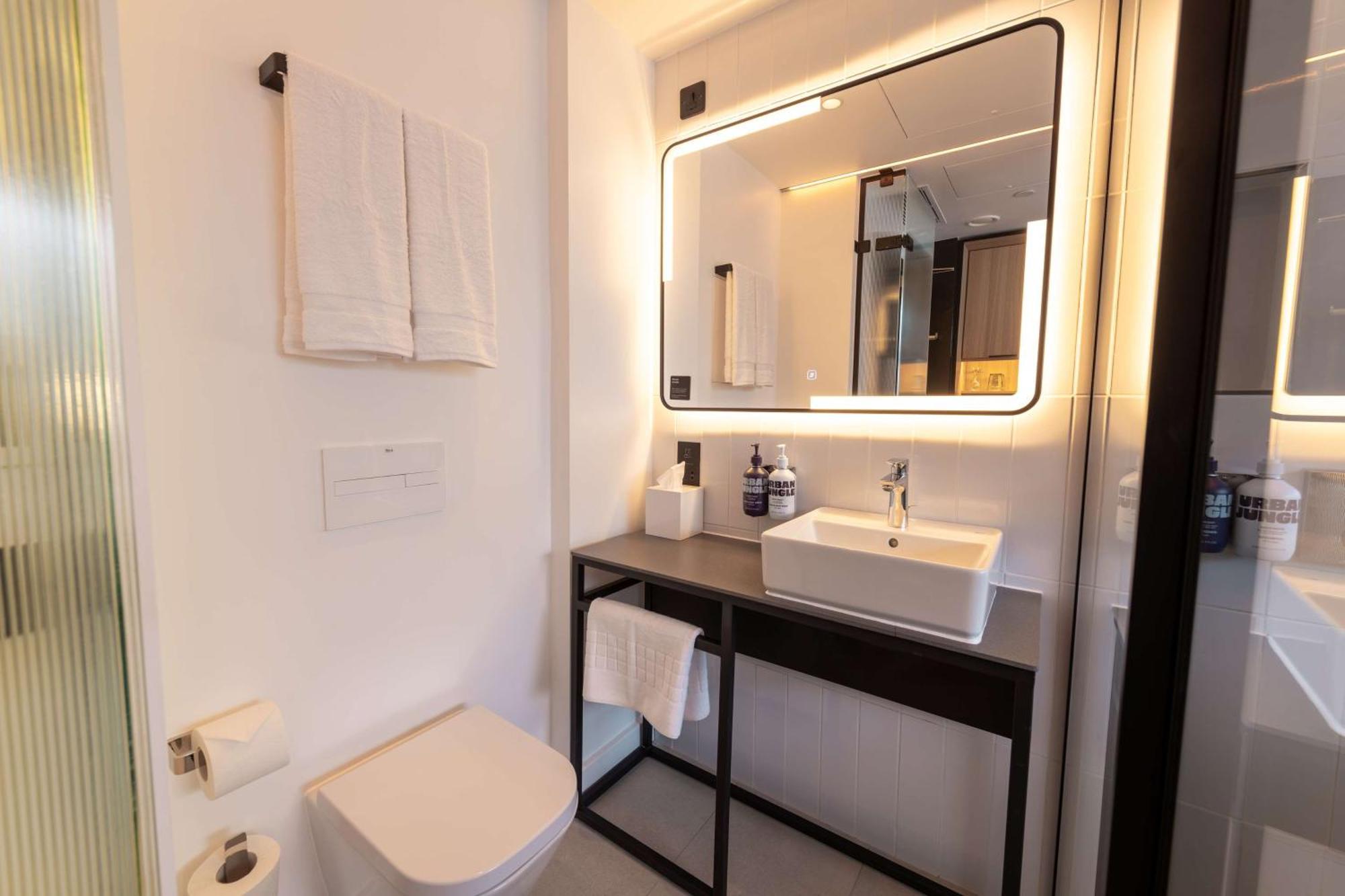 Yotelpad London Stratford Zewnętrze zdjęcie