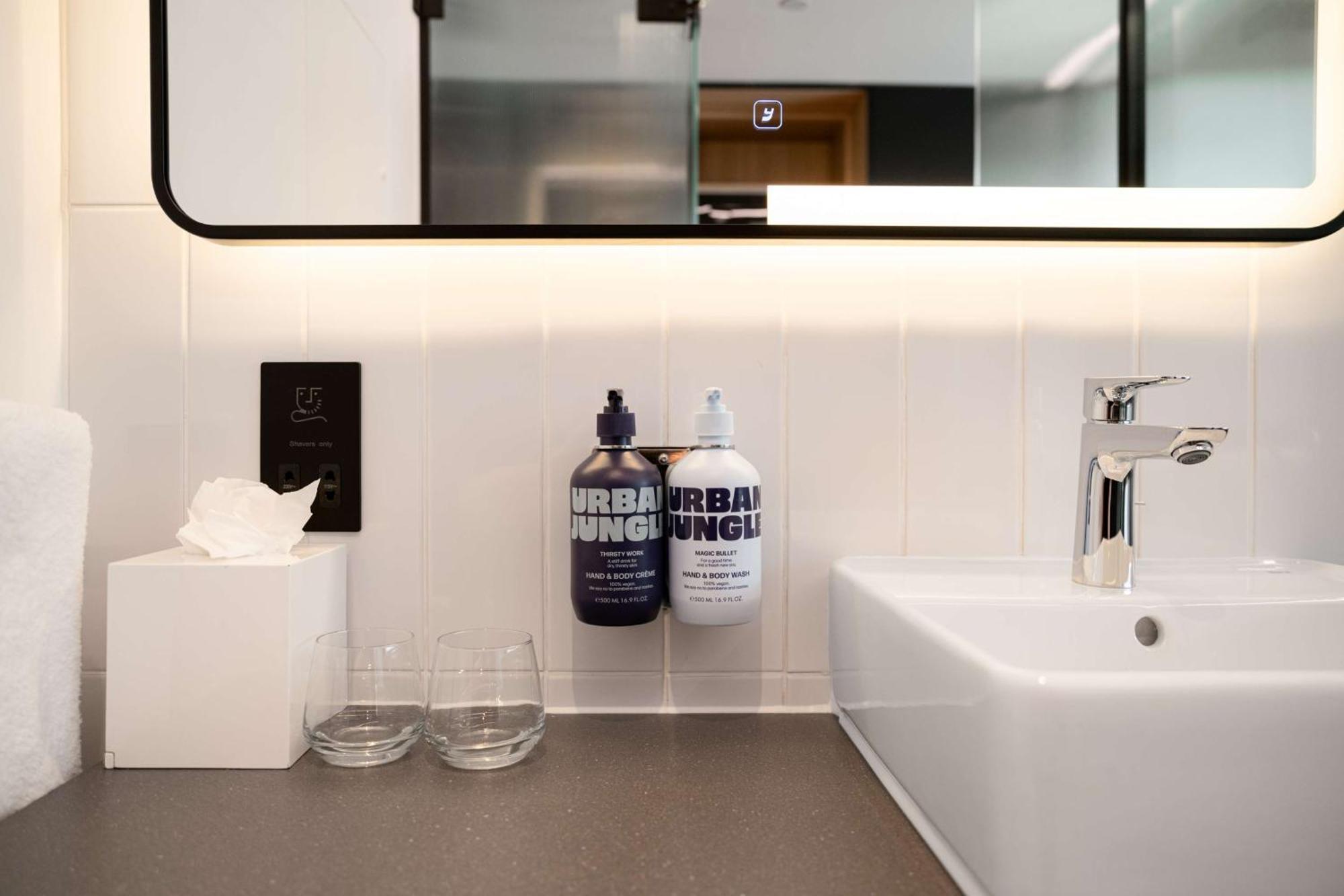 Yotelpad London Stratford Zewnętrze zdjęcie