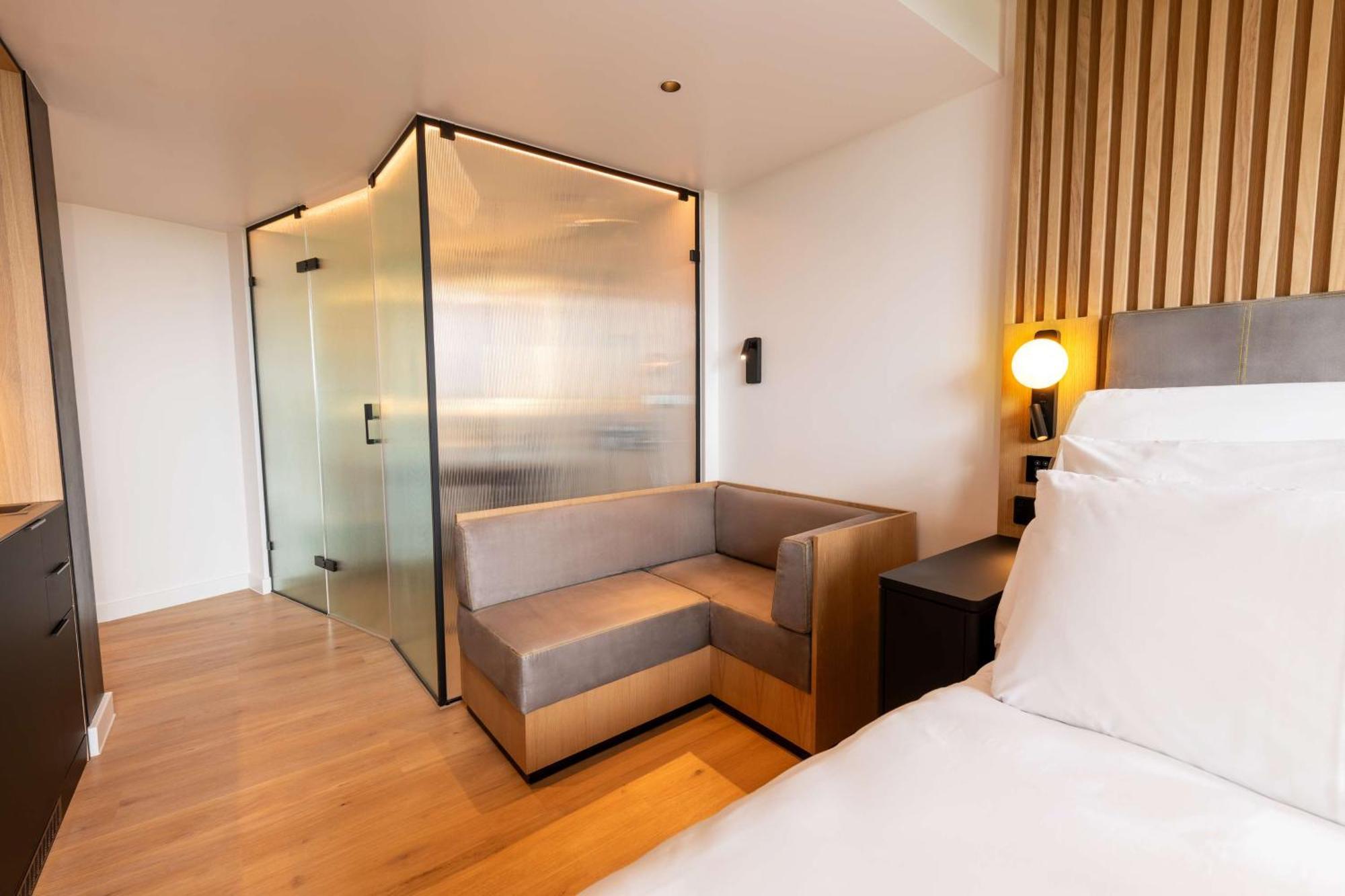 Yotelpad London Stratford Zewnętrze zdjęcie