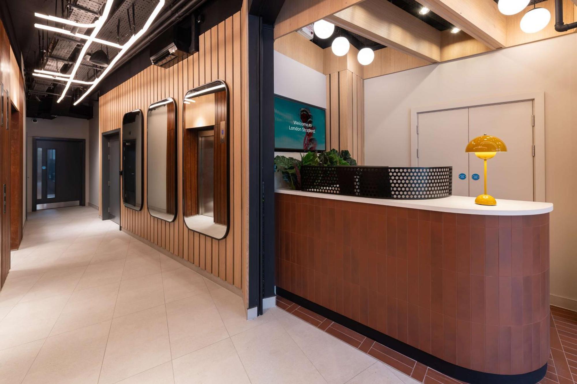 Yotelpad London Stratford Zewnętrze zdjęcie