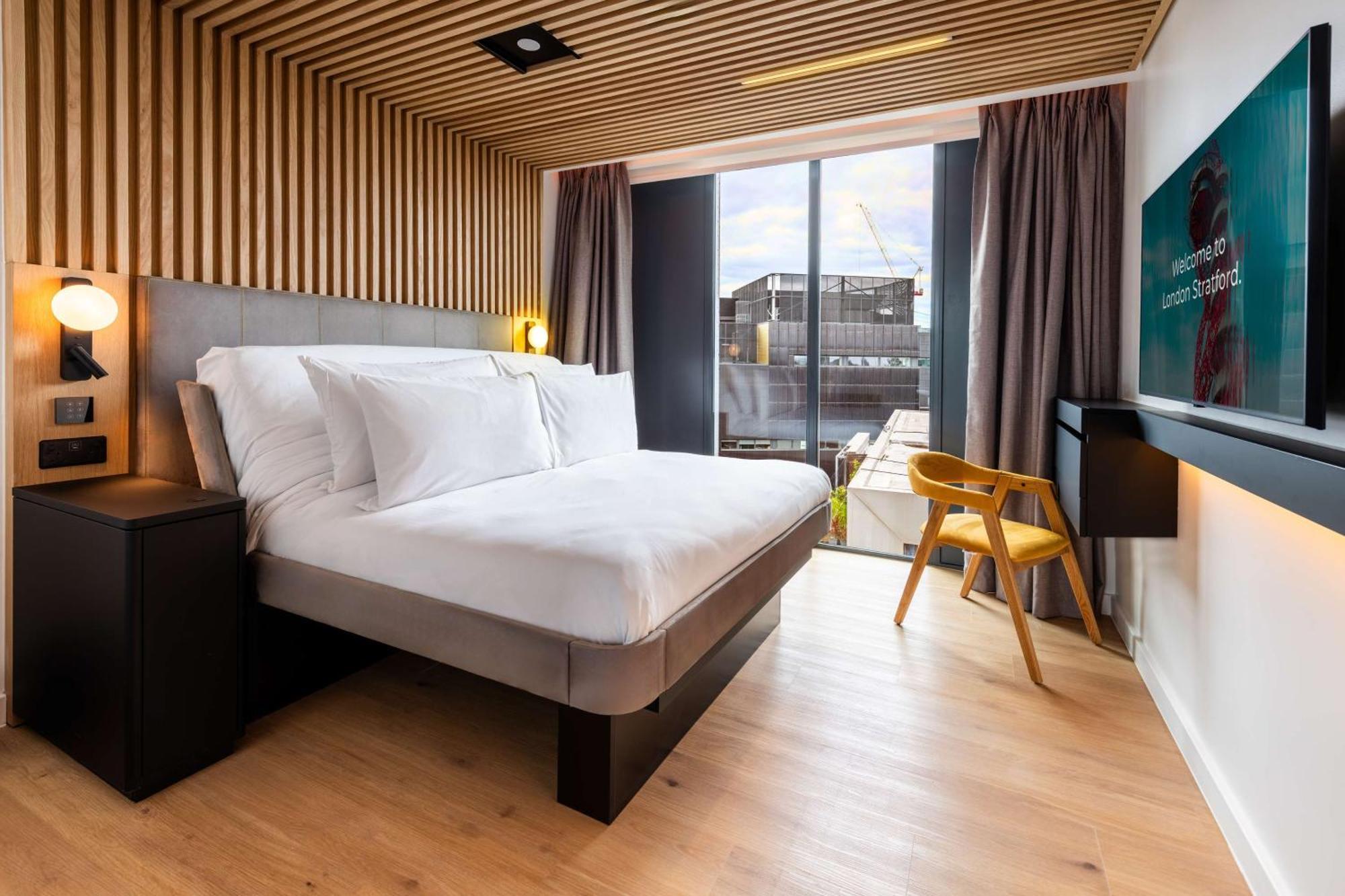 Yotelpad London Stratford Zewnętrze zdjęcie
