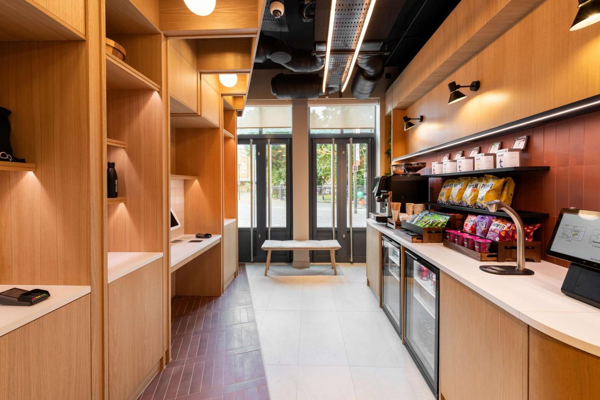 Yotelpad London Stratford Zewnętrze zdjęcie