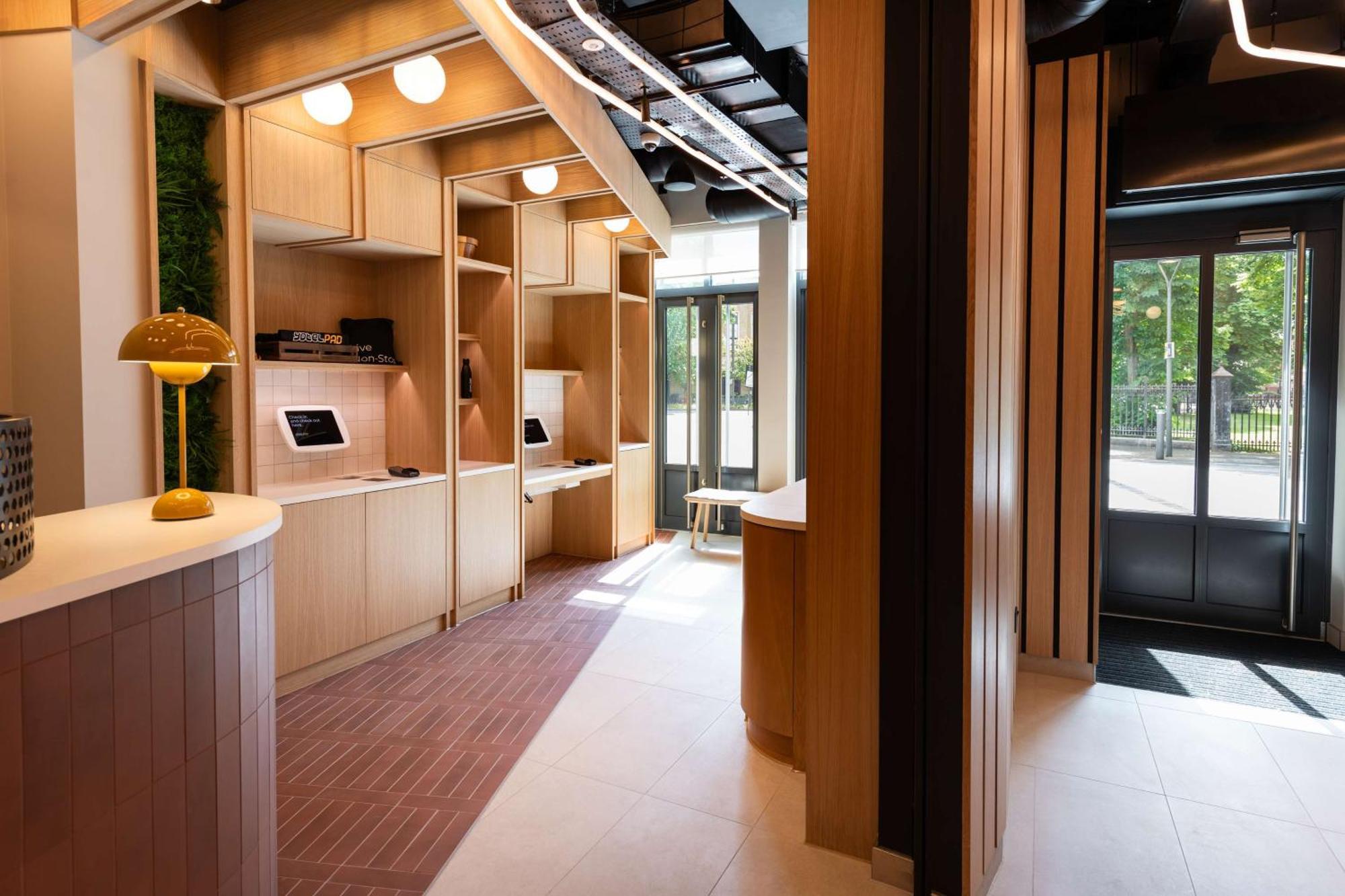 Yotelpad London Stratford Zewnętrze zdjęcie