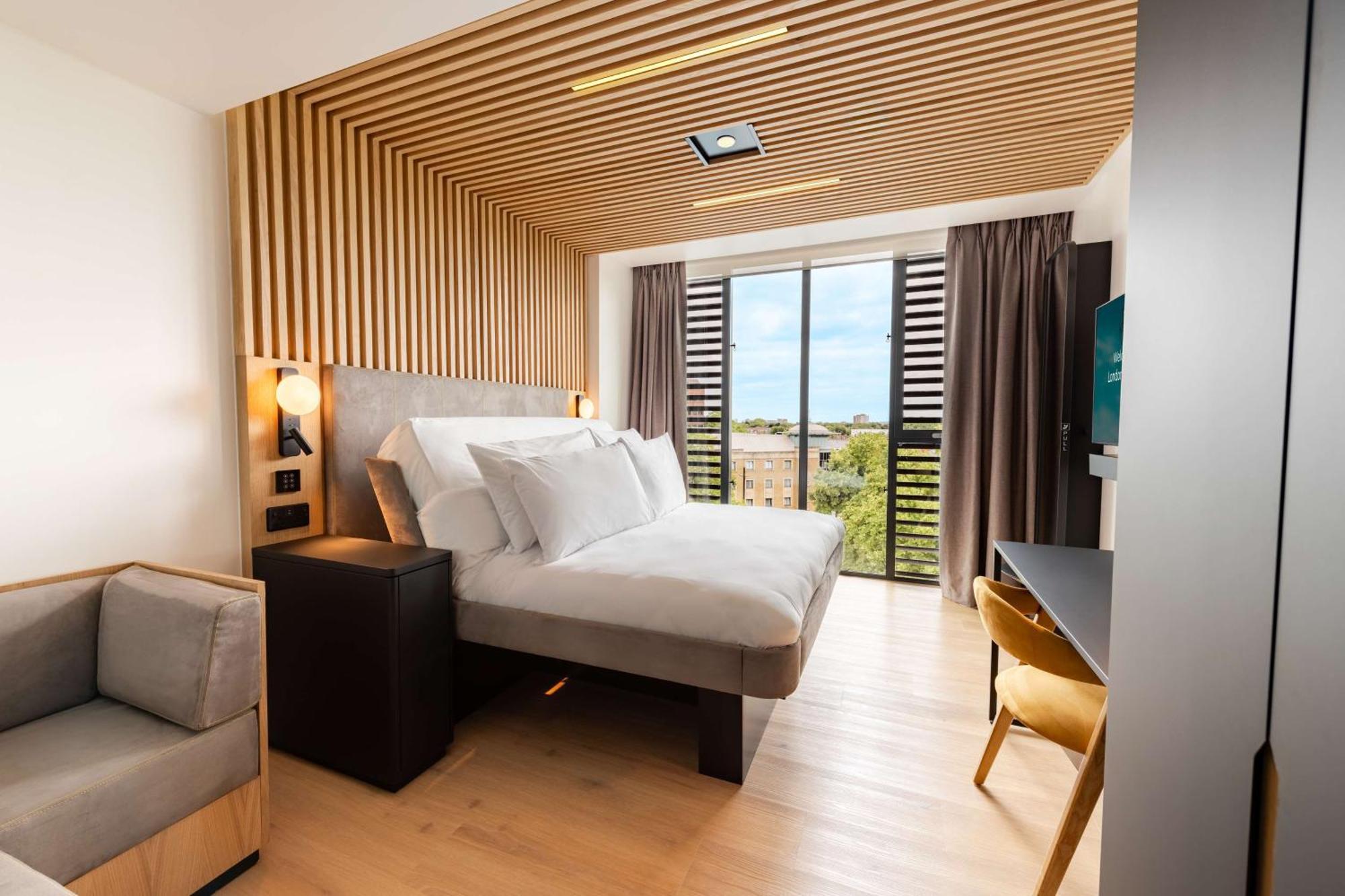 Yotelpad London Stratford Zewnętrze zdjęcie