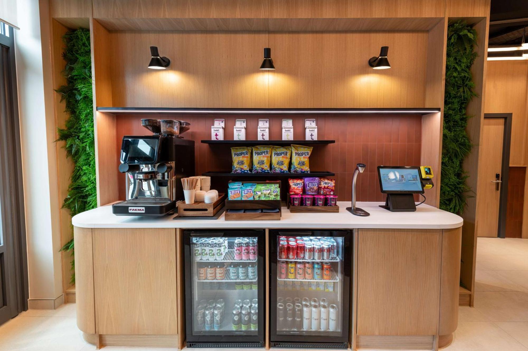 Yotelpad London Stratford Zewnętrze zdjęcie