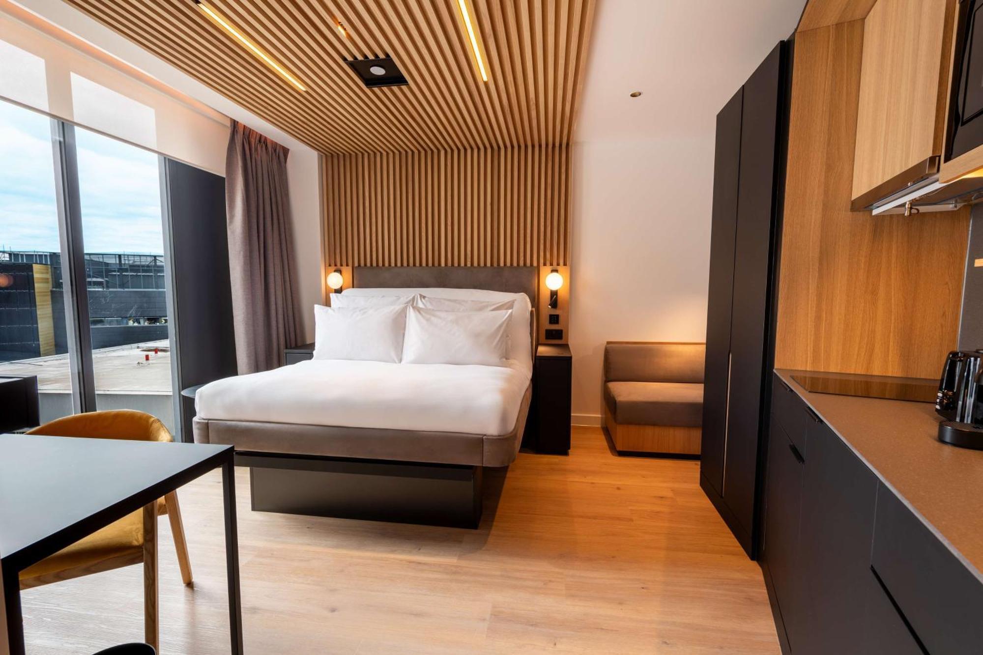Yotelpad London Stratford Zewnętrze zdjęcie