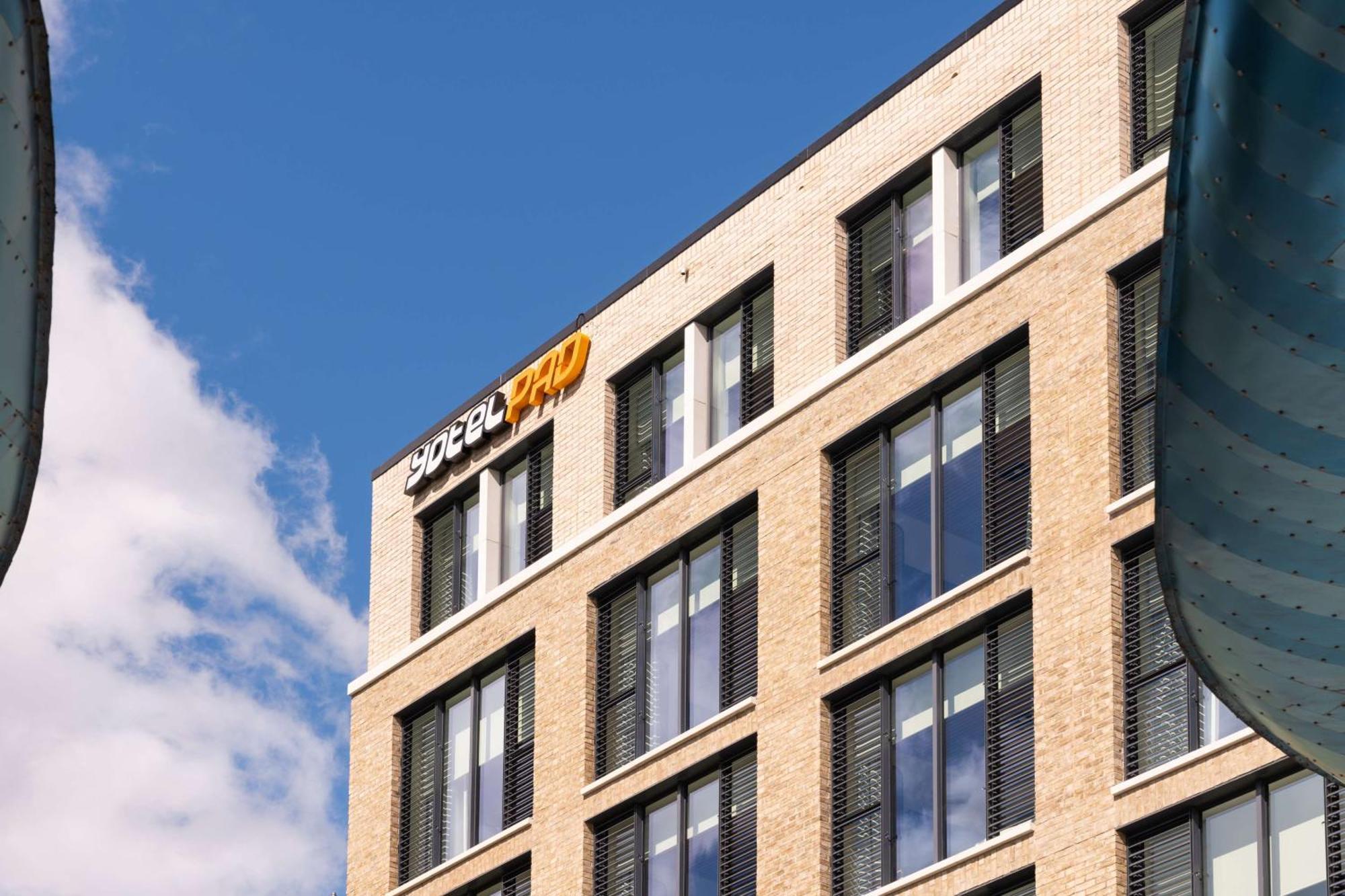 Yotelpad London Stratford Zewnętrze zdjęcie